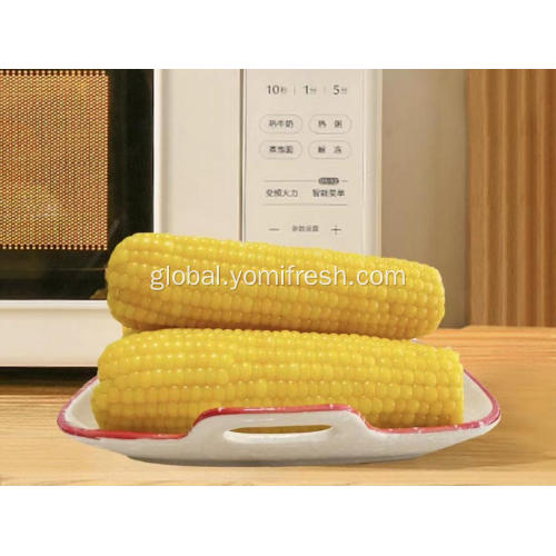 Yellow Waxy Corn Quick Easy Corn On The Cob Supplier